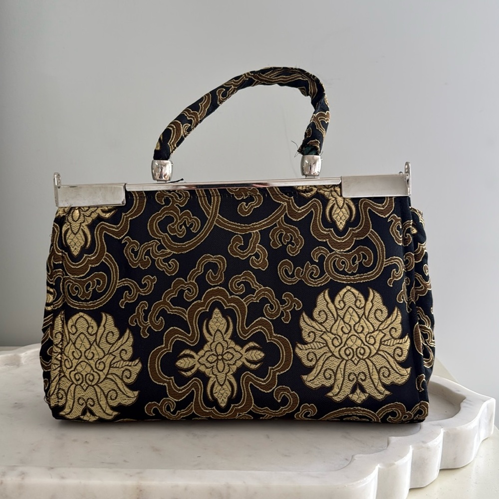 Vintage Purse Clutch Bag